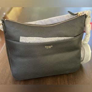 kate spade Iconic Medium Shoulder “Polly” Bag